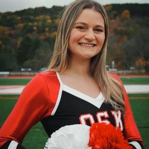 Meet your Posher, Katie